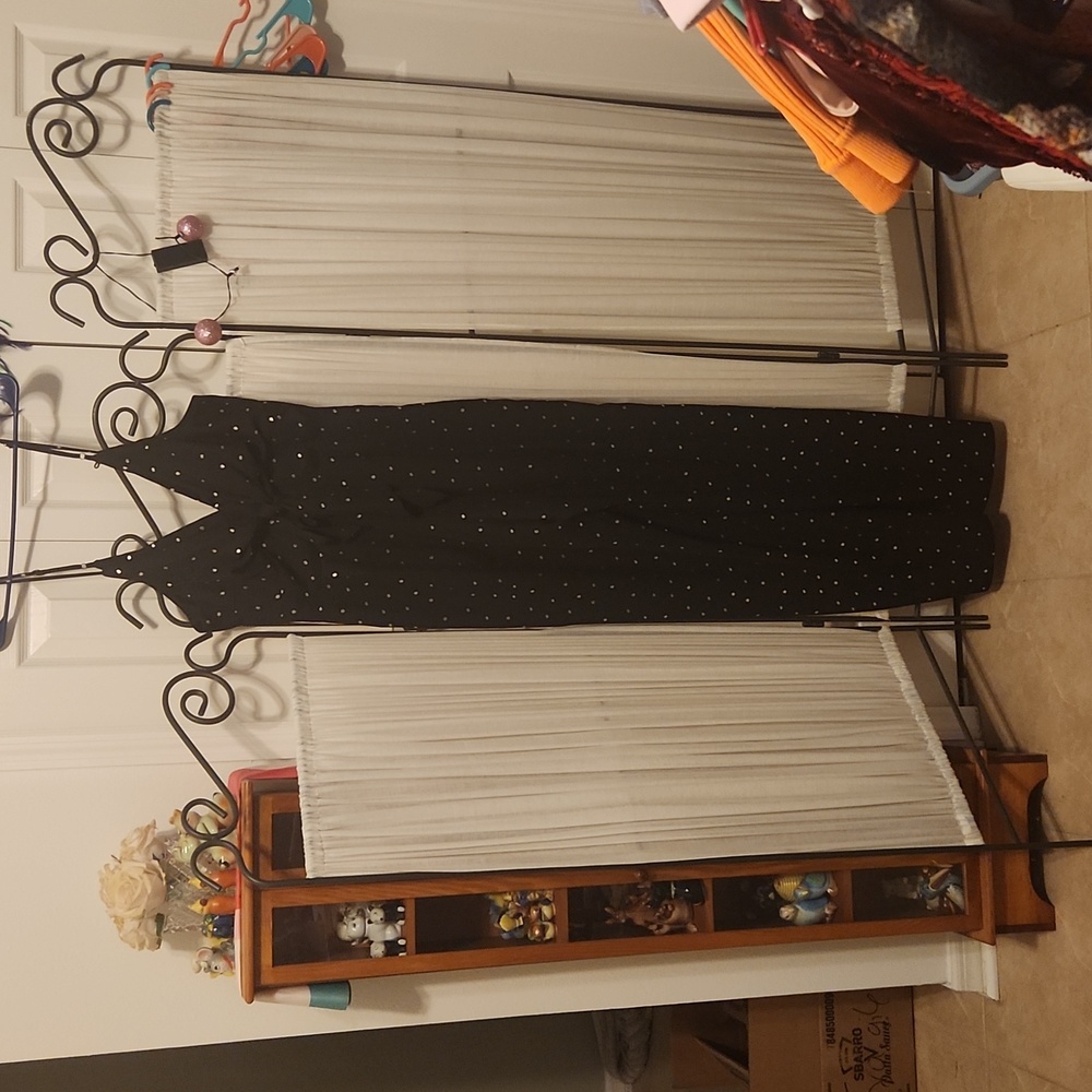 Re named wide legged jumpsuit